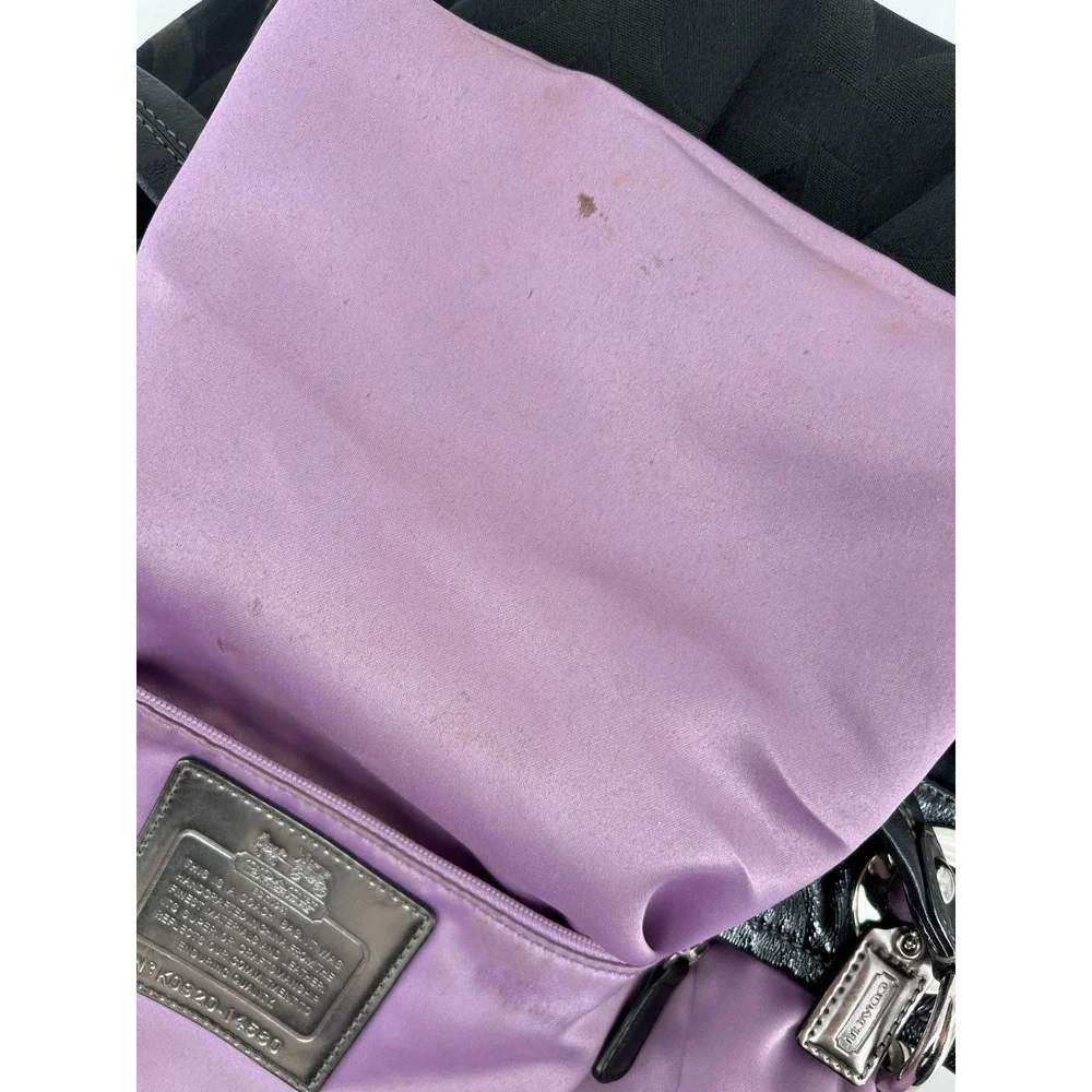 Coach Crossbody Shoulder Bag